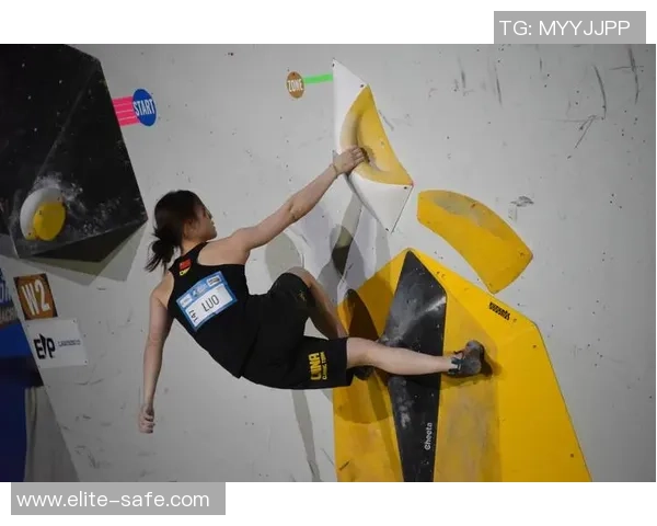 南京攀岩队的阵地战分析与反思攀岩运动的未来发展方向