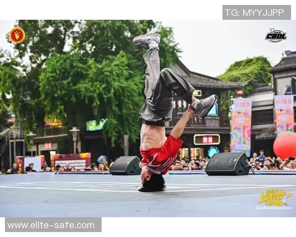 南京街舞队荣登全国街舞比赛经验排行榜第四名展现实力与风采