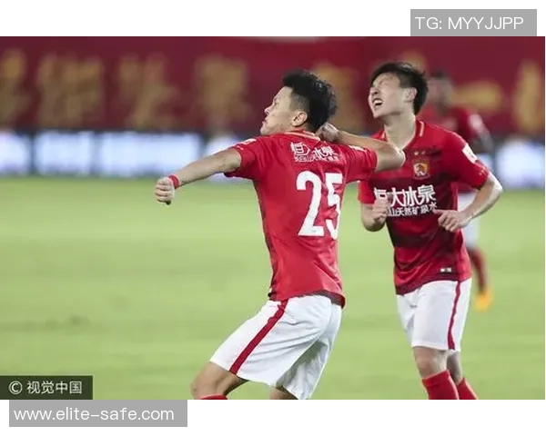 广州州恒大与鲁能激战正酣球迷期待精彩对决与历史交锋